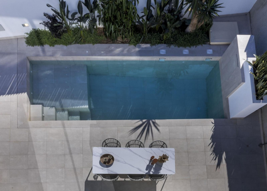 New build - 3. Detached house - Baños y Mendigo - Costa Calida