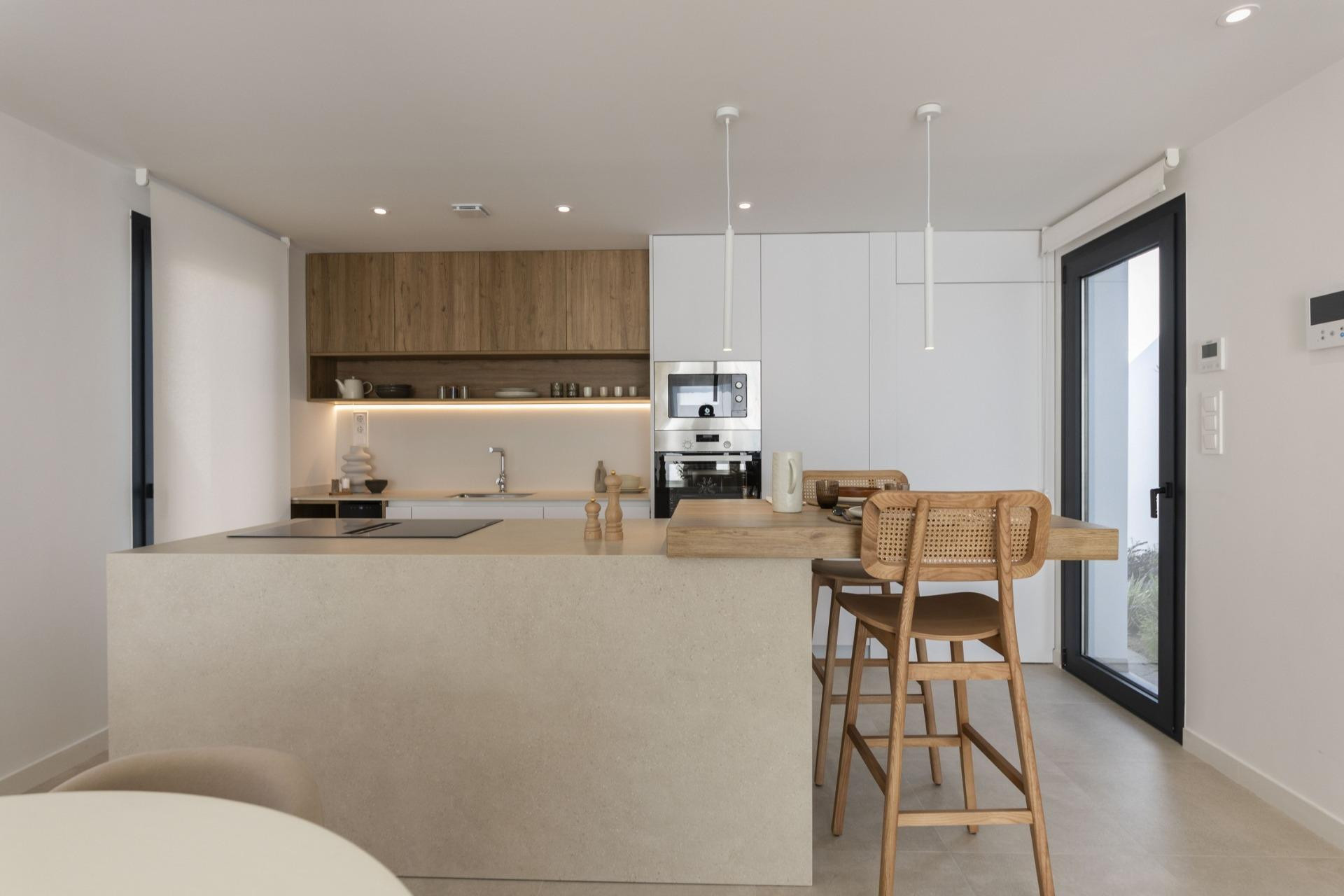 New build - 3. Detached house - Baños y Mendigo - Costa Calida