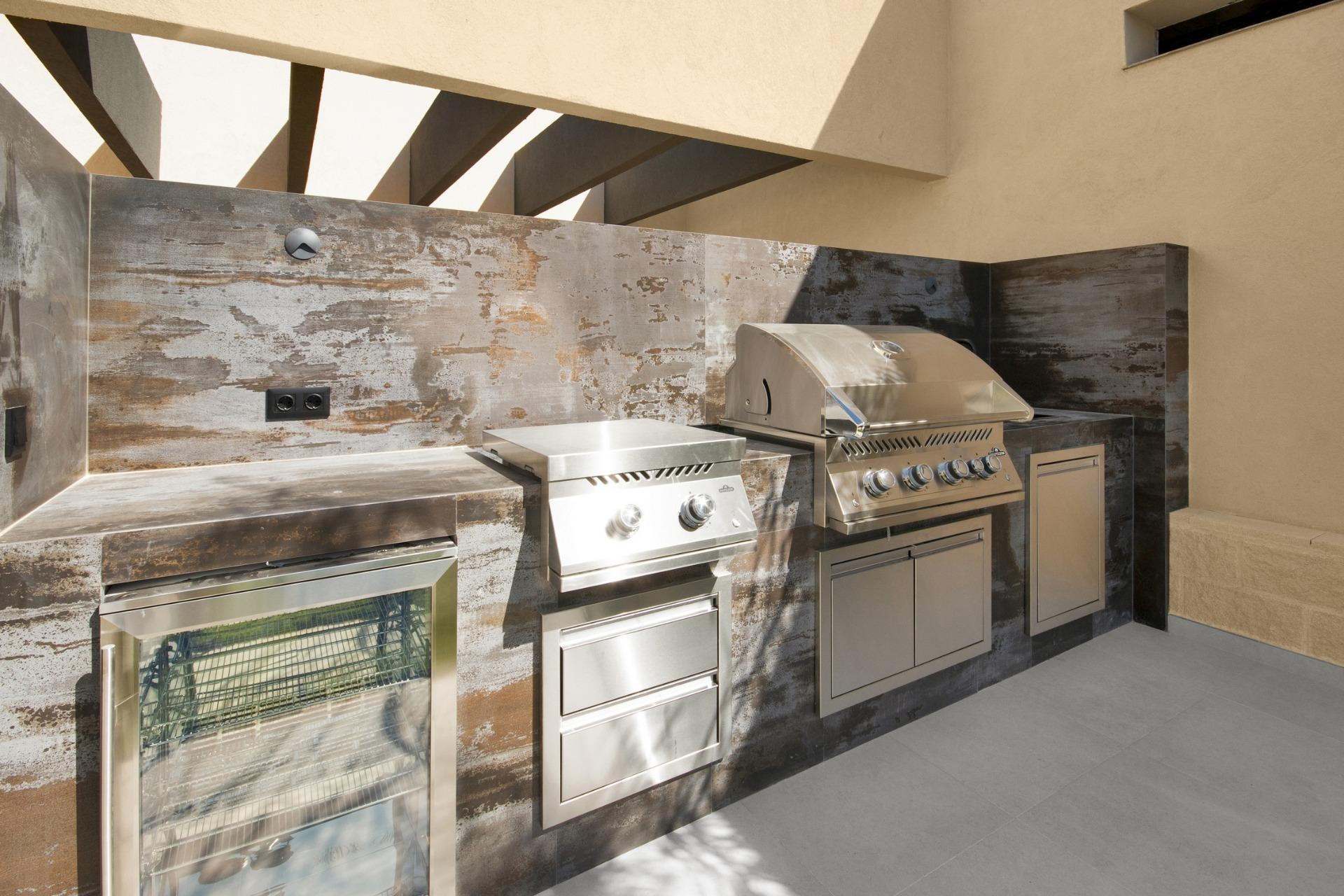 New build - 3. Detached house - Baños y Mendigo - Costa Calida