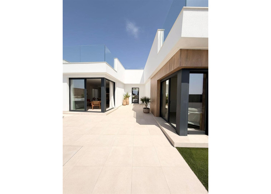 New build - 3. Detached house - Baños y Mendigo - Costa Calida