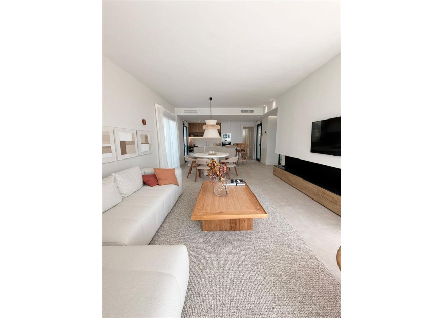 New build - 3. Detached house - Baños y Mendigo - Costa Calida