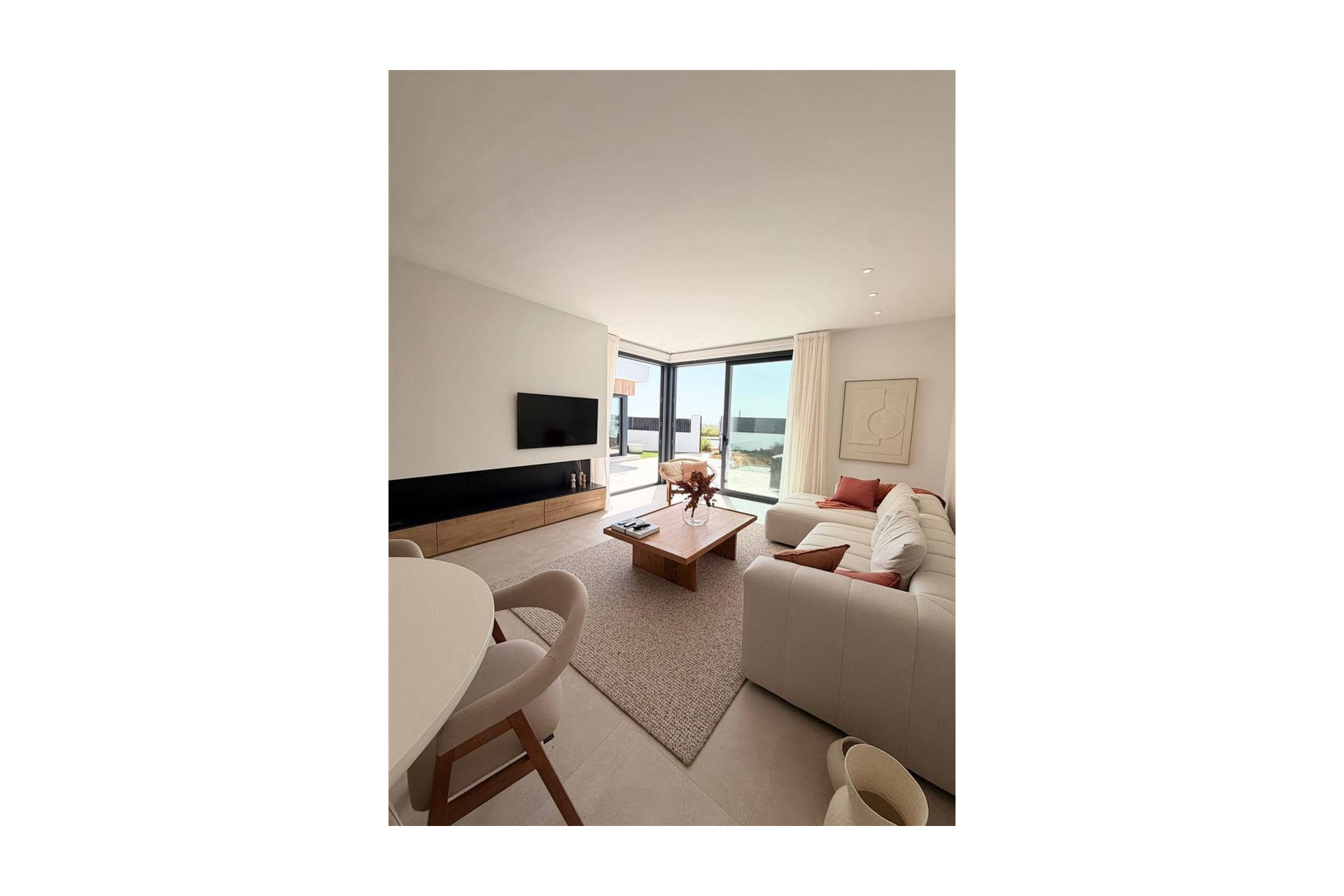 New build - 3. Detached house - Baños y Mendigo - Costa Calida