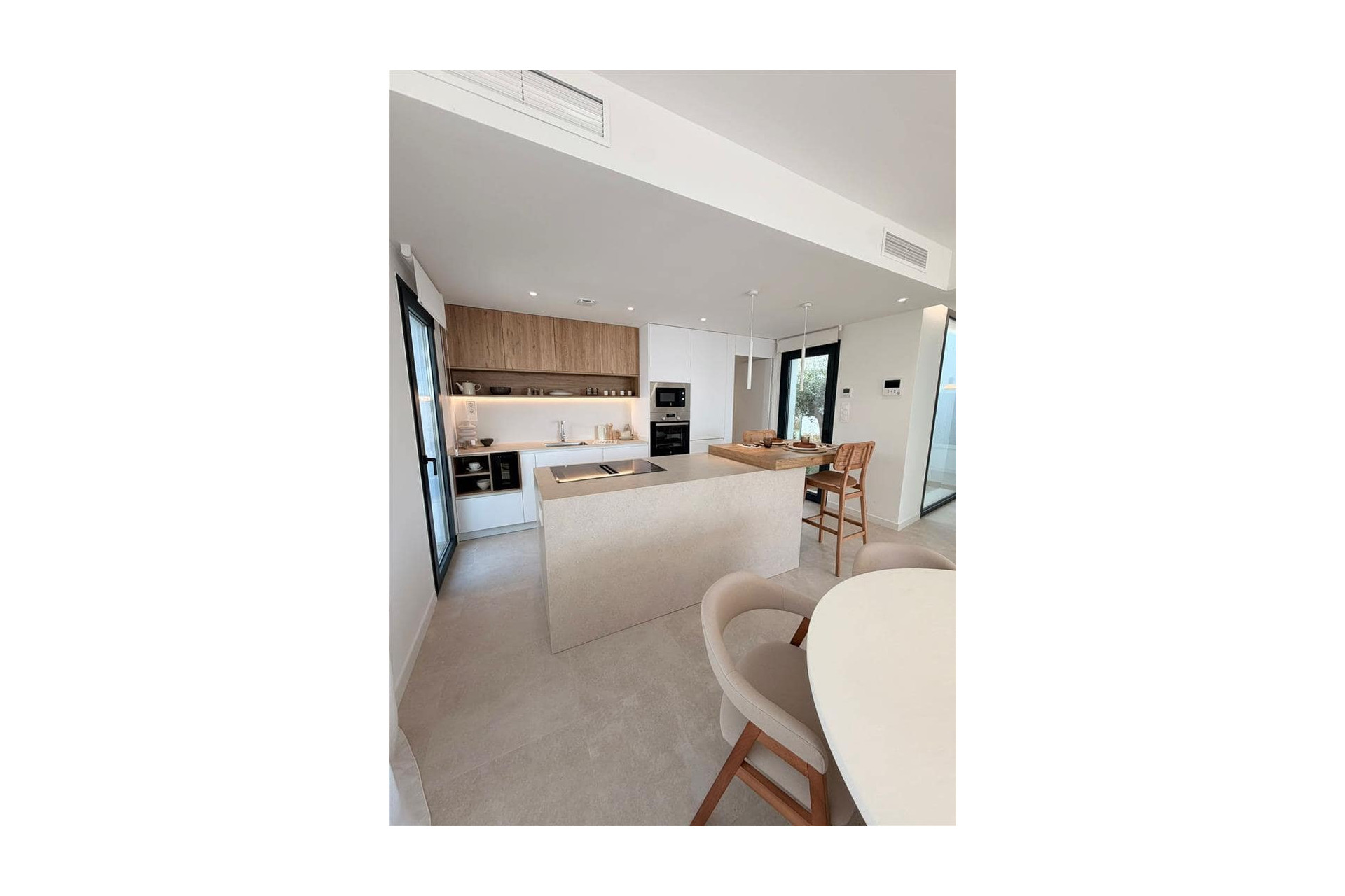 New build - 3. Detached house - Baños y Mendigo - Costa Calida