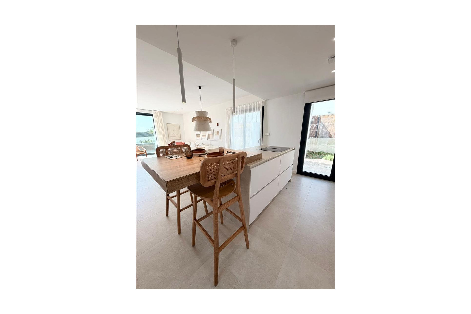 New build - 3. Detached house - Baños y Mendigo - Costa Calida