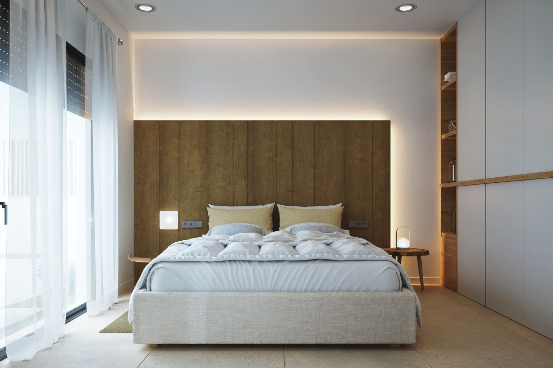 New build - 3. Detached house - Baños y Mendigo - Costa Calida