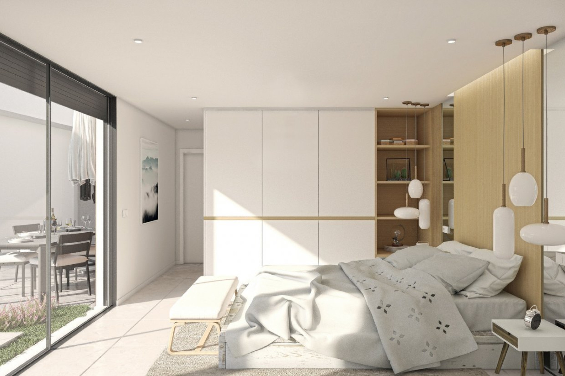 New build - 3. Detached house - Baños y Mendigo - Costa Calida