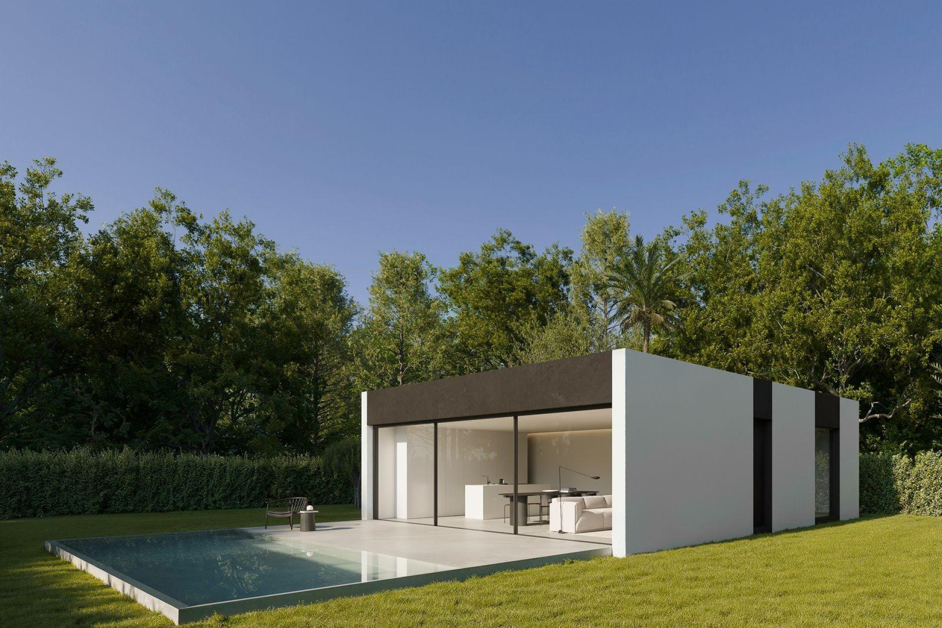 New build - 3. Detached house - Benidorm - Urbanizaciones