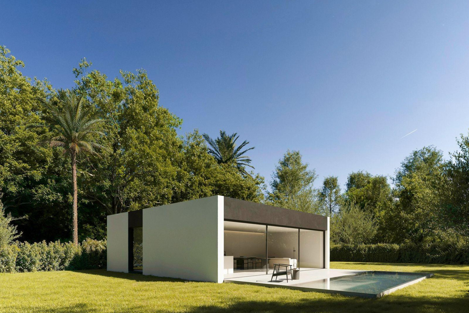 New build - 3. Detached house - Benidorm - Urbanizaciones