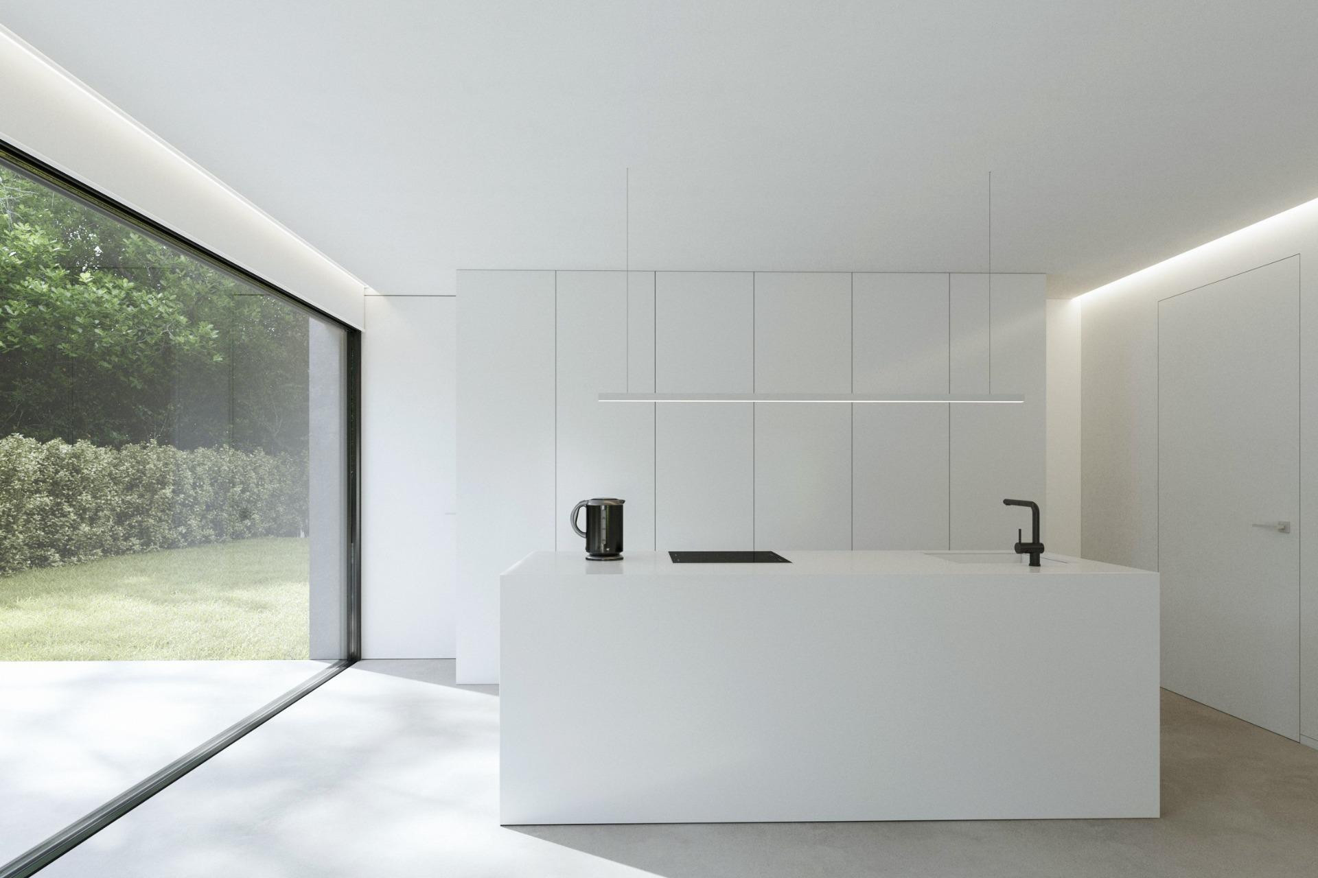 New build - 3. Detached house - Benidorm - Urbanizaciones