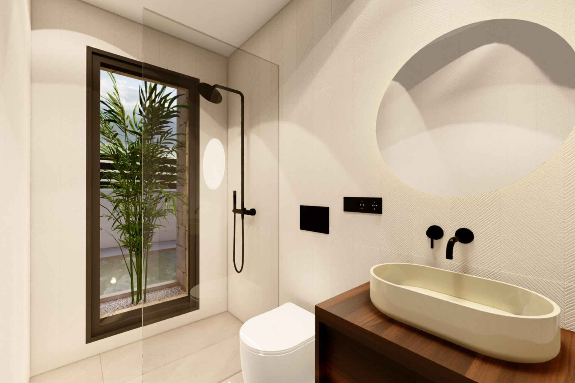 New build - 3. Detached house - Benijófar - Costa Blanca South