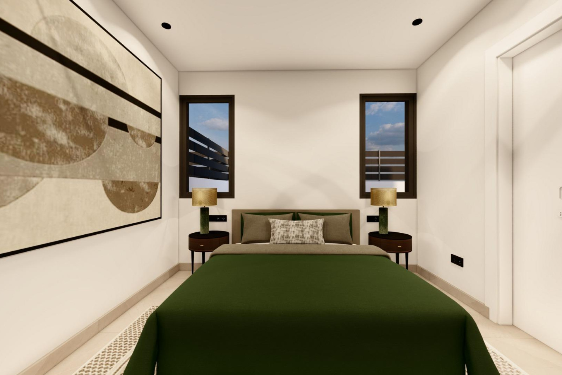 New build - 3. Detached house - Benijófar - Costa Blanca South