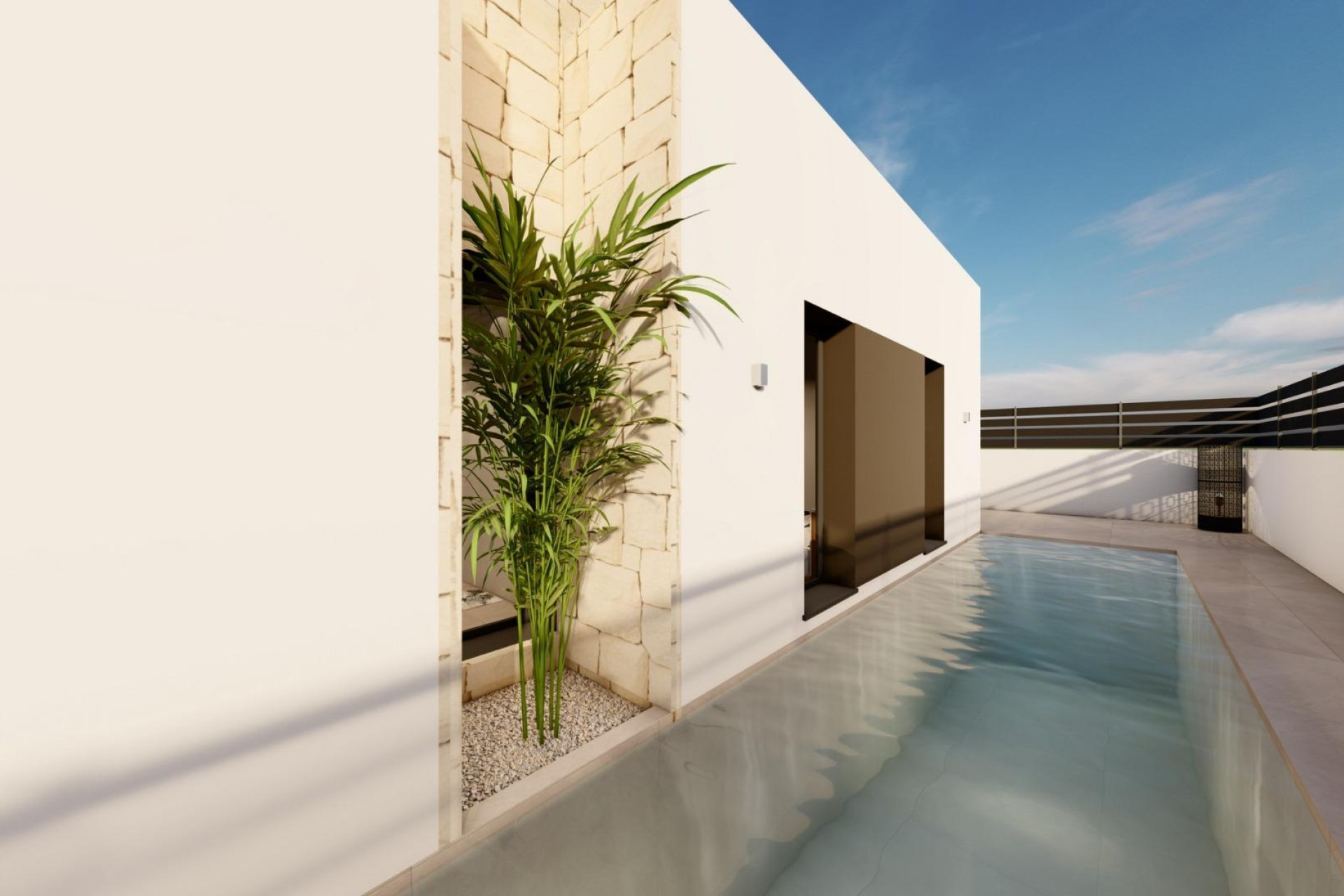New build - 3. Detached house - Benijófar - Costa Blanca South
