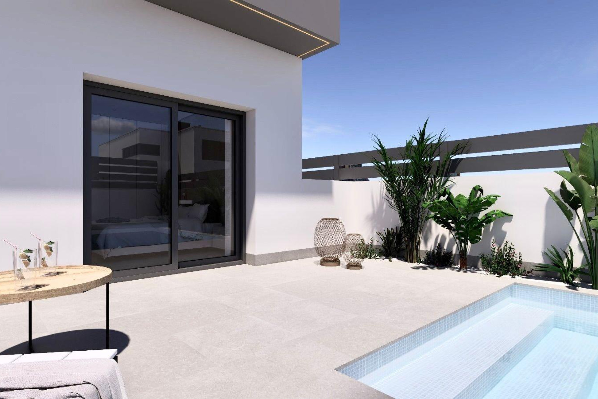 New build - 3. Detached house - Benijófar - Costa Blanca South
