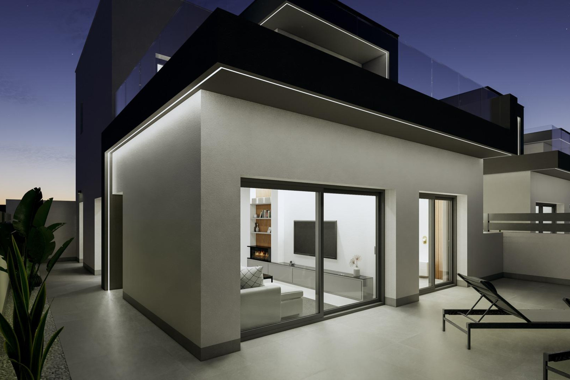 New build - 3. Detached house - Benijófar - Costa Blanca South