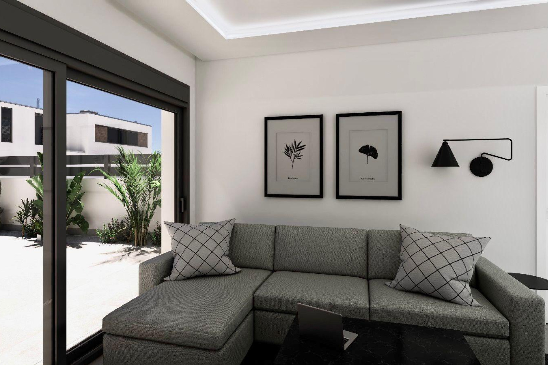 New build - 3. Detached house - Benijófar - Costa Blanca South