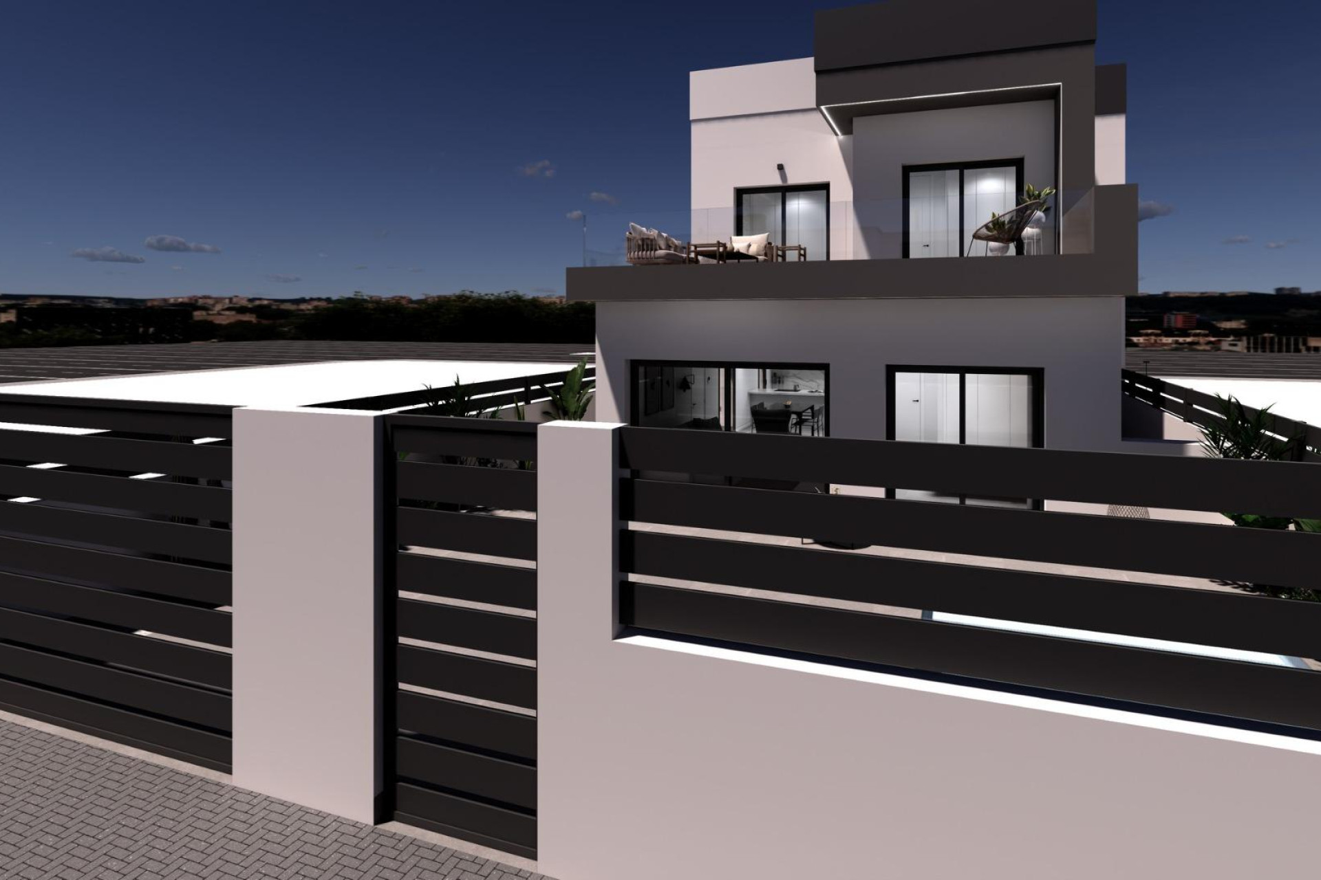 New build - 3. Detached house - Benijófar - Costa Blanca South