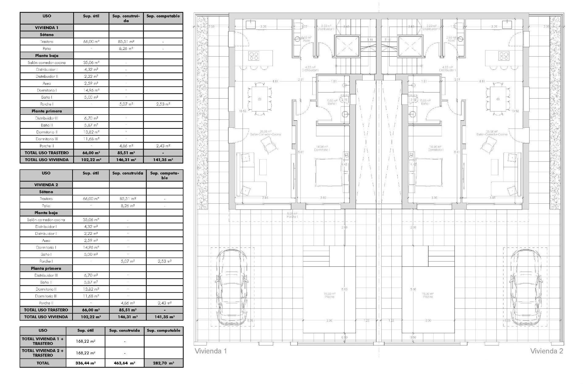 New build - 3. Detached house - Benijófar - Costa Blanca South