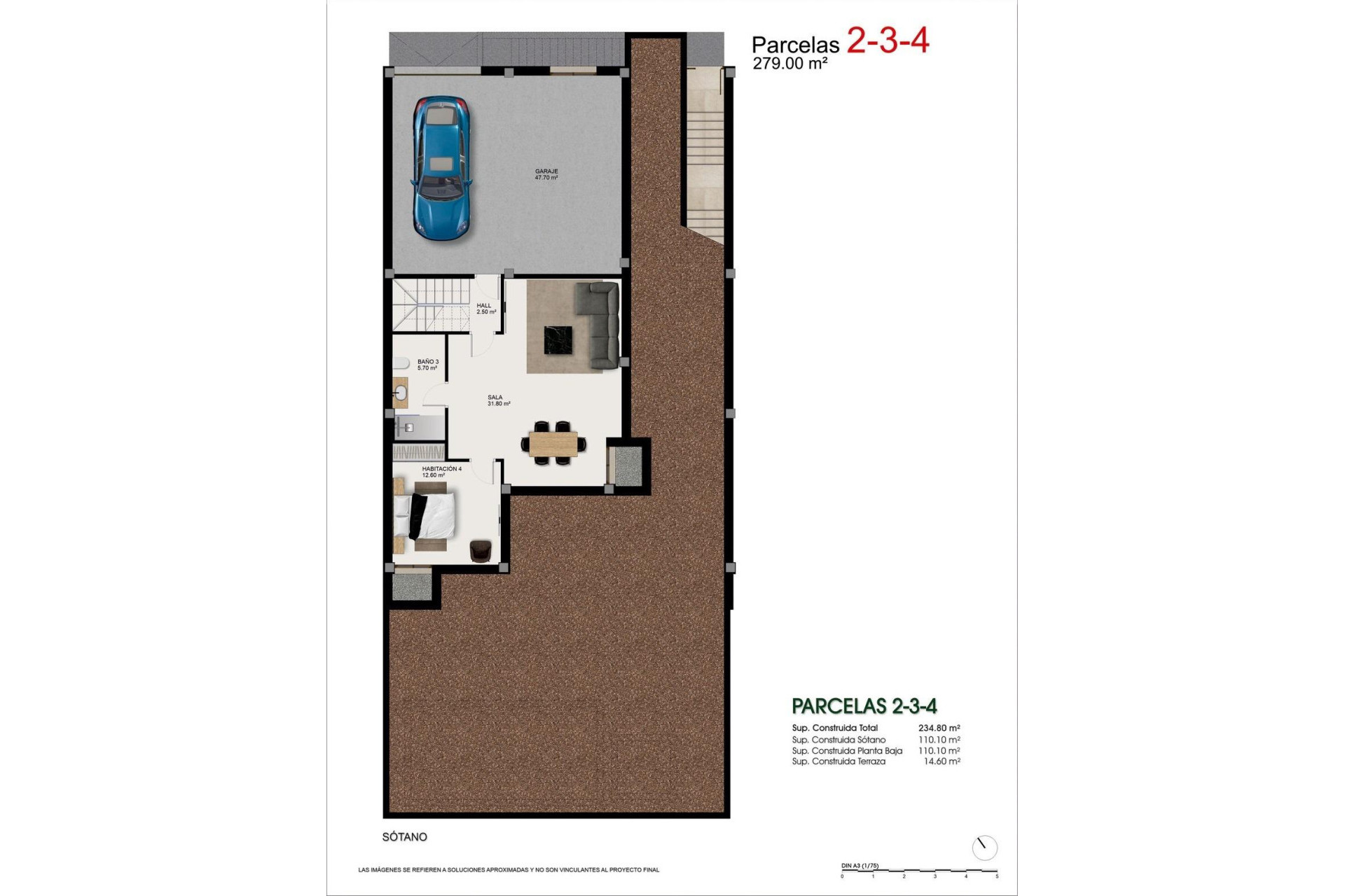 New build - 3. Detached house - Benijófar - Costa Blanca South