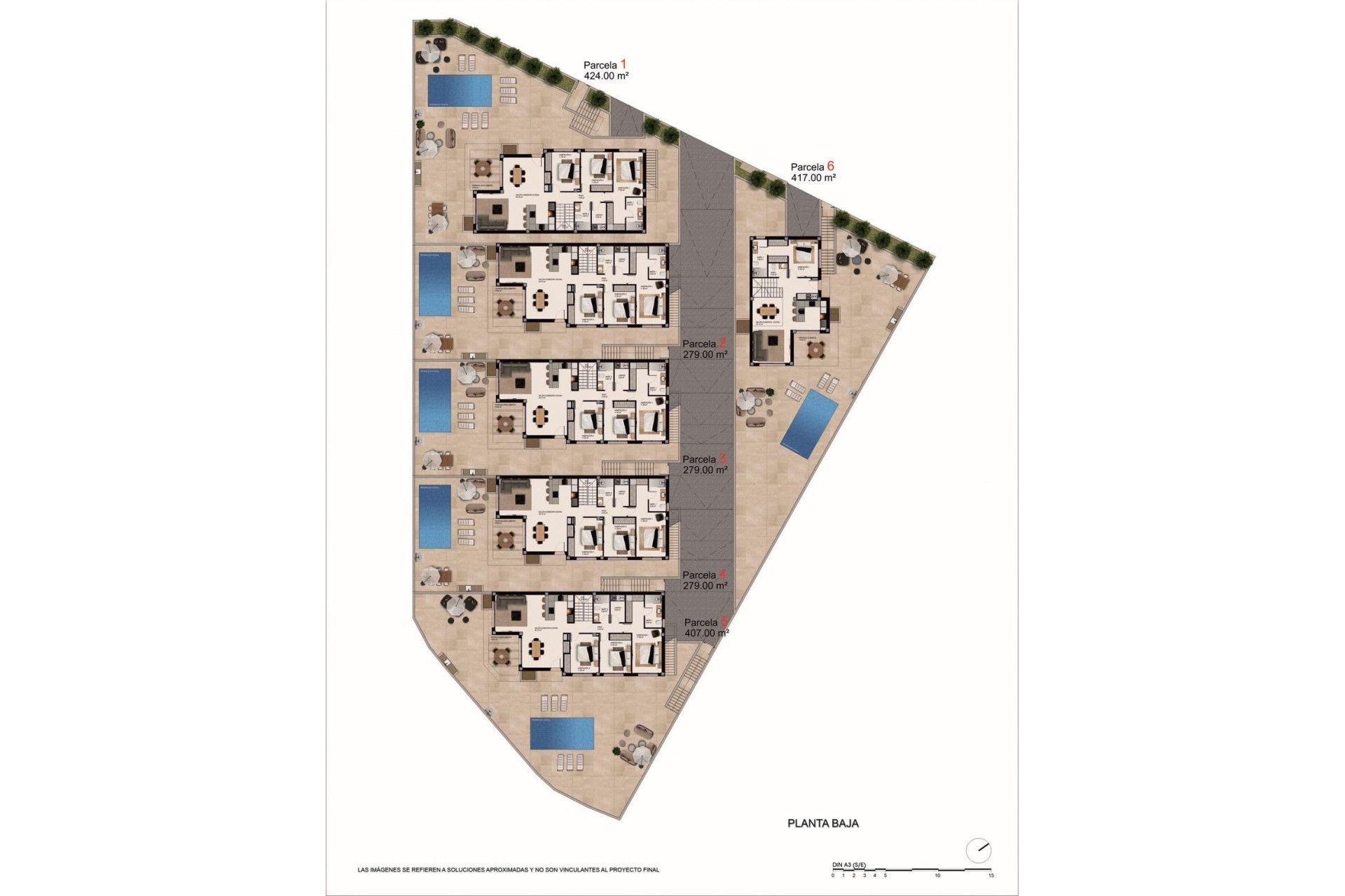 New build - 3. Detached house - Benijófar - Costa Blanca South