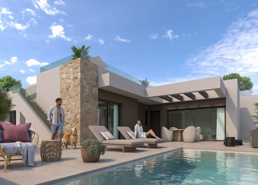 New build - 3. Detached house - Benijófar - Costa Blanca South