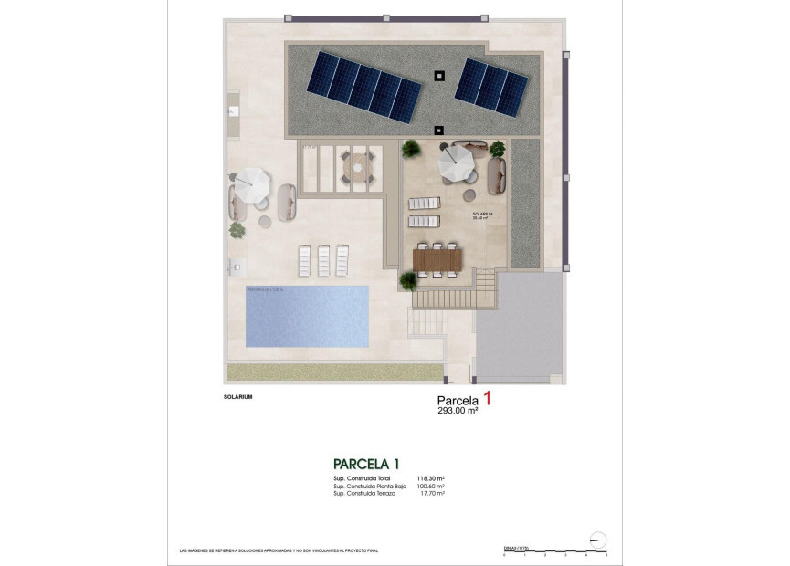 New build - 3. Detached house - Benijófar - Costa Blanca South