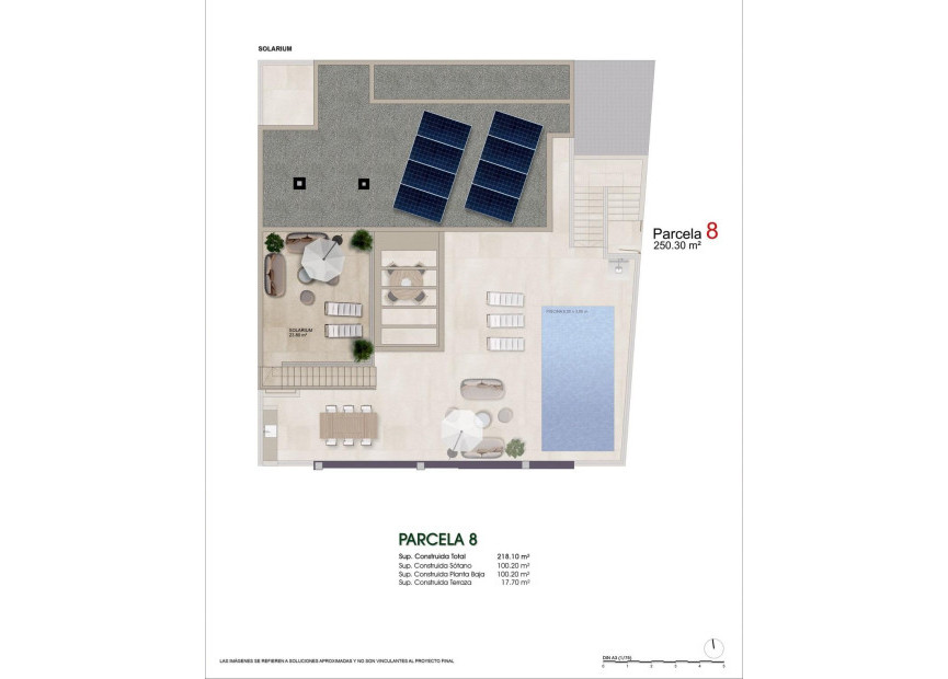 New build - 3. Detached house - Benijófar - Costa Blanca South