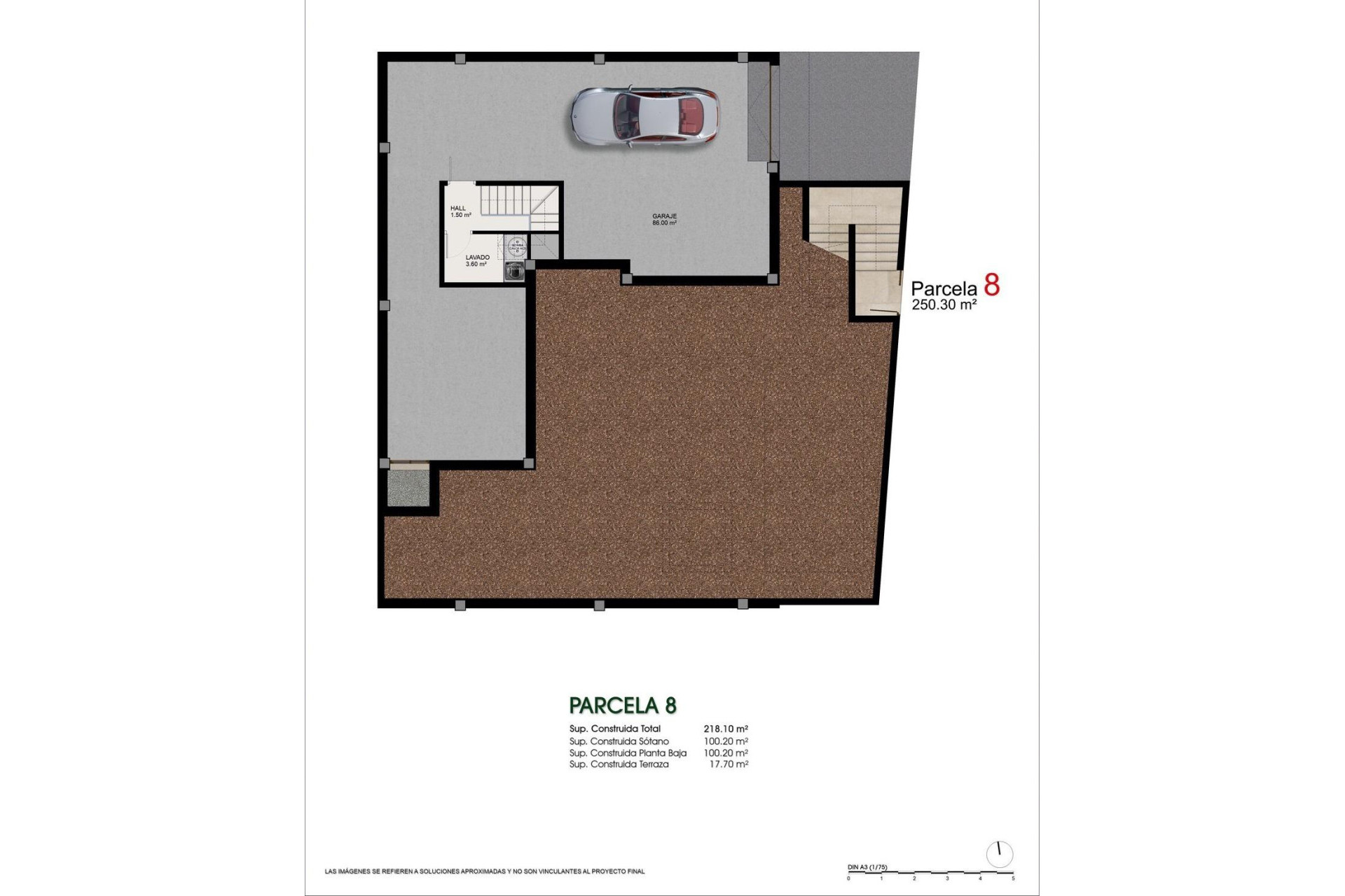 New build - 3. Detached house - Benijófar - Costa Blanca South
