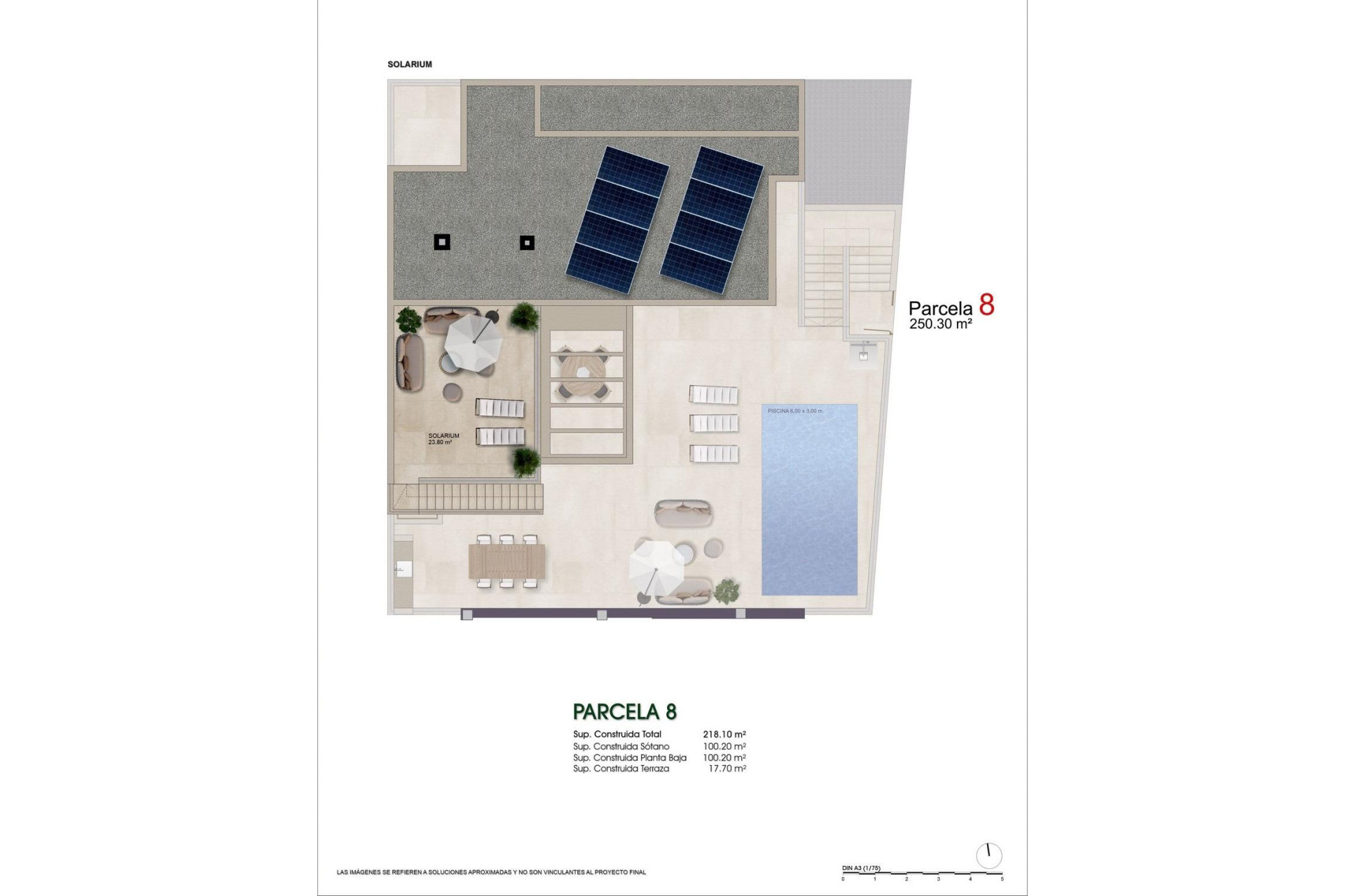 New build - 3. Detached house - Benijófar - Costa Blanca South