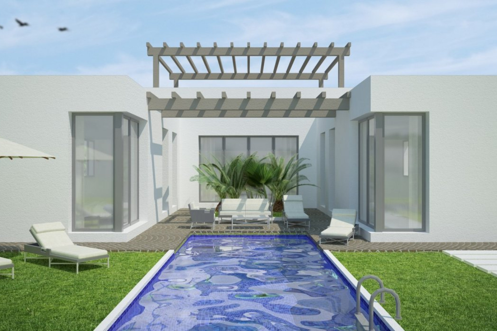 New build - 3. Detached house - Benijófar - Costa Blanca South