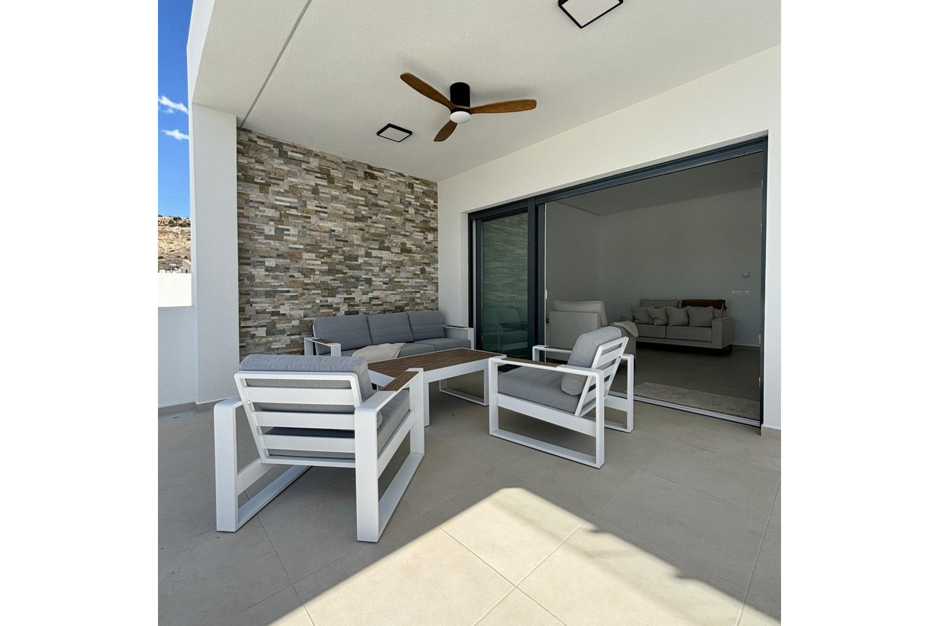 New build - 3. Detached house - Benijófar - Costa Blanca South