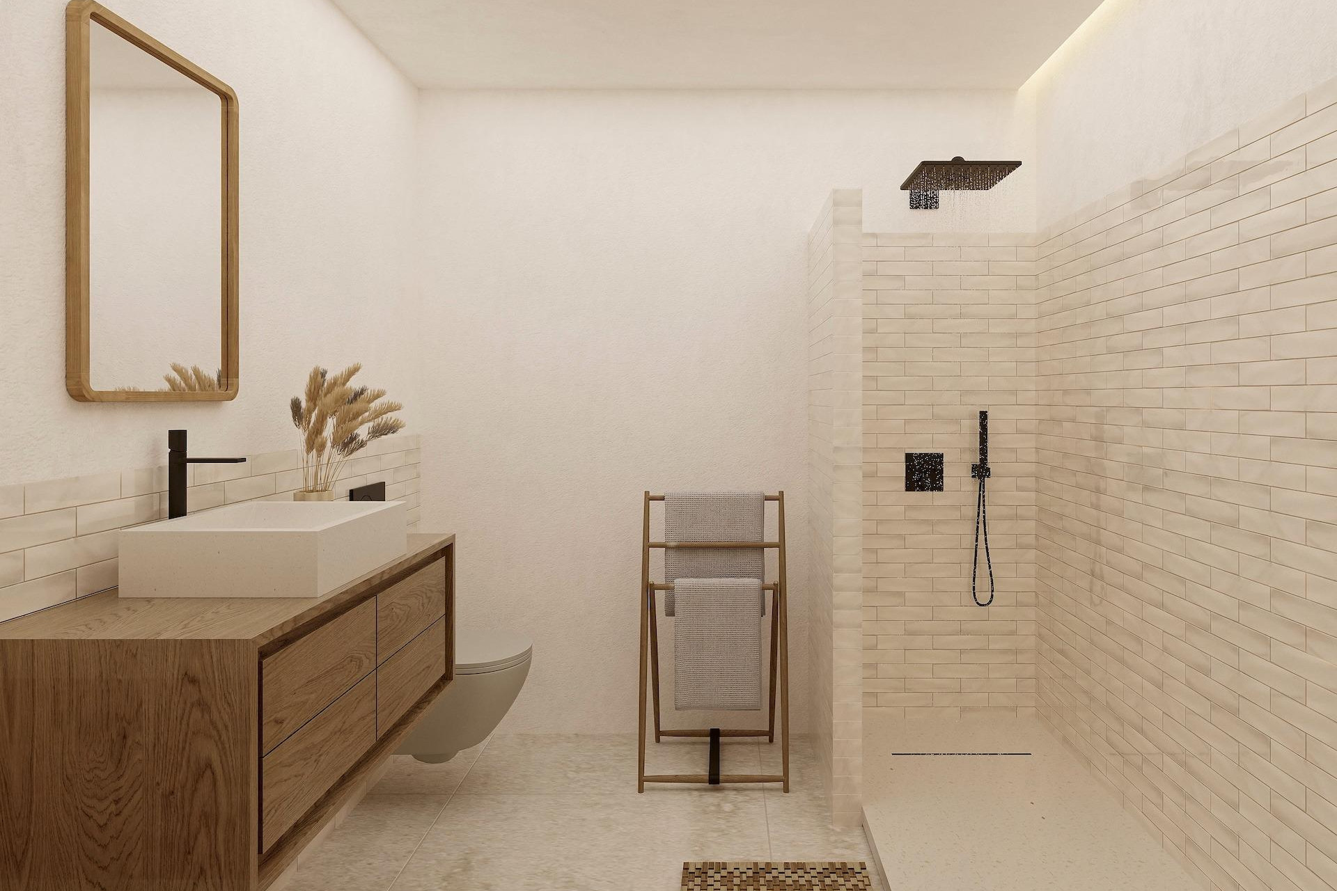 New build - 3. Detached house - Benissa - Costa Blanca North