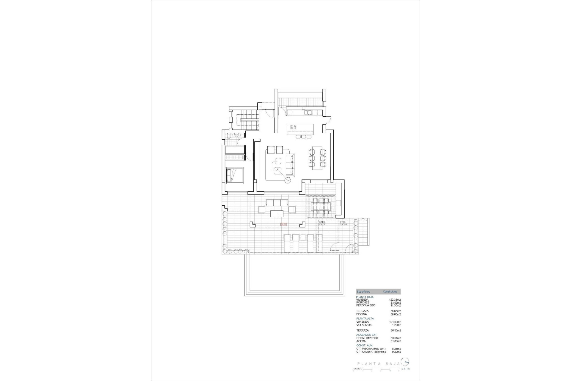 New build - 3. Detached house - Benissa - Costa Blanca North