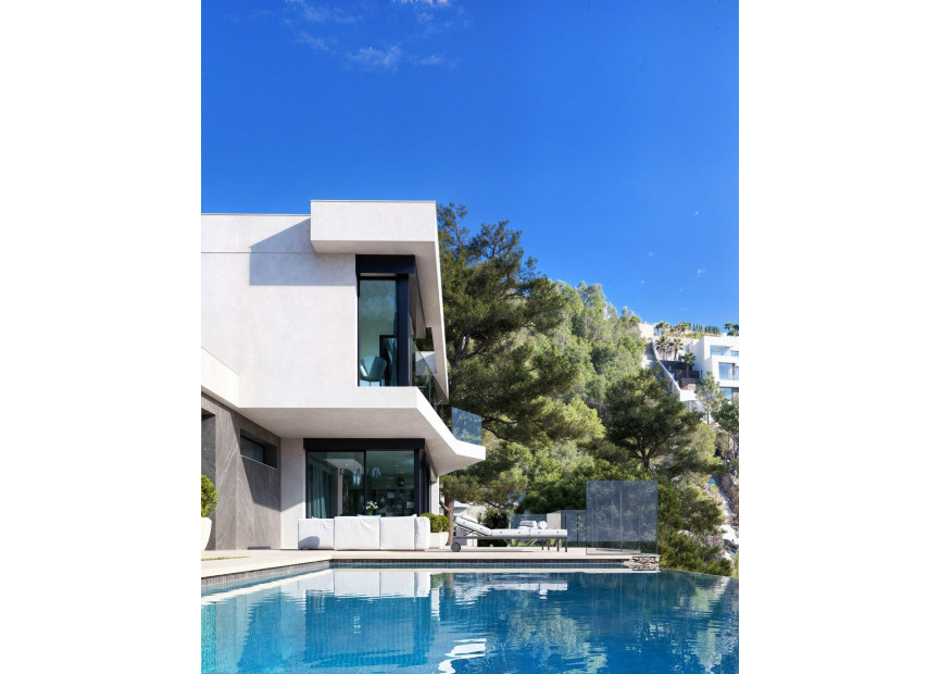 New build - 3. Detached house - Benissa - Costa Blanca North
