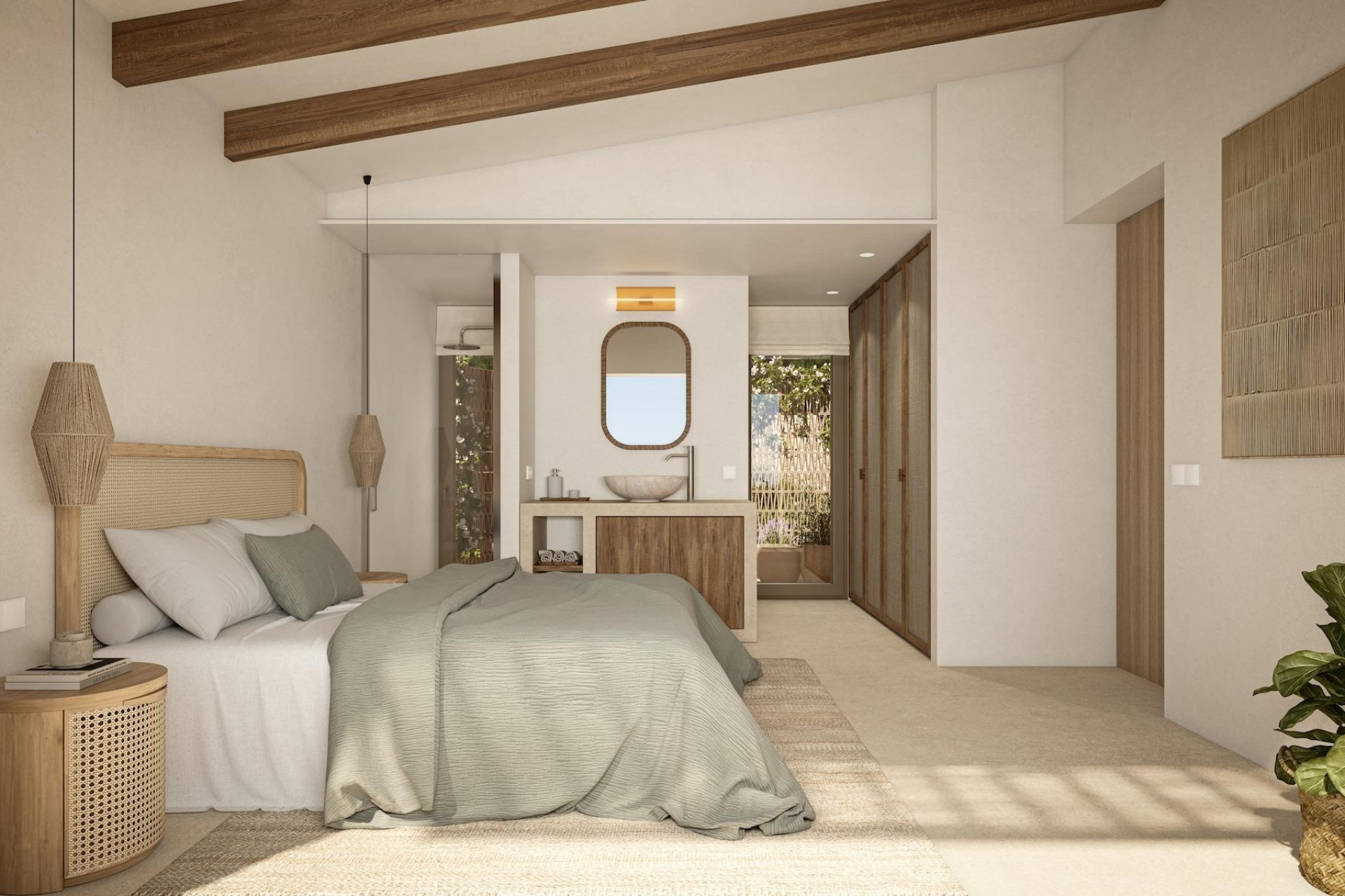 New build - 3. Detached house - Benissa - Costa Blanca North