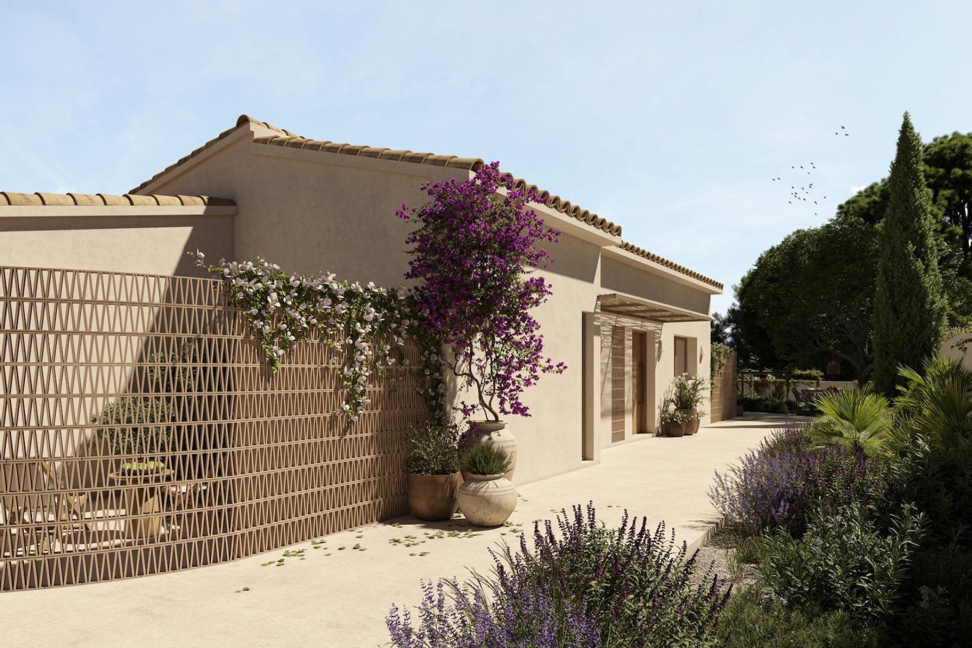New build - 3. Detached house - Benissa - Costa Blanca North