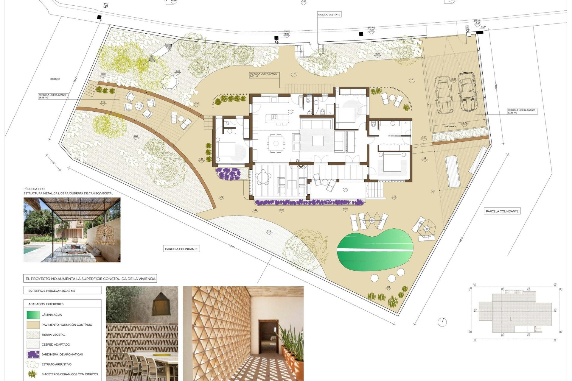 New build - 3. Detached house - Benissa - Costa Blanca North