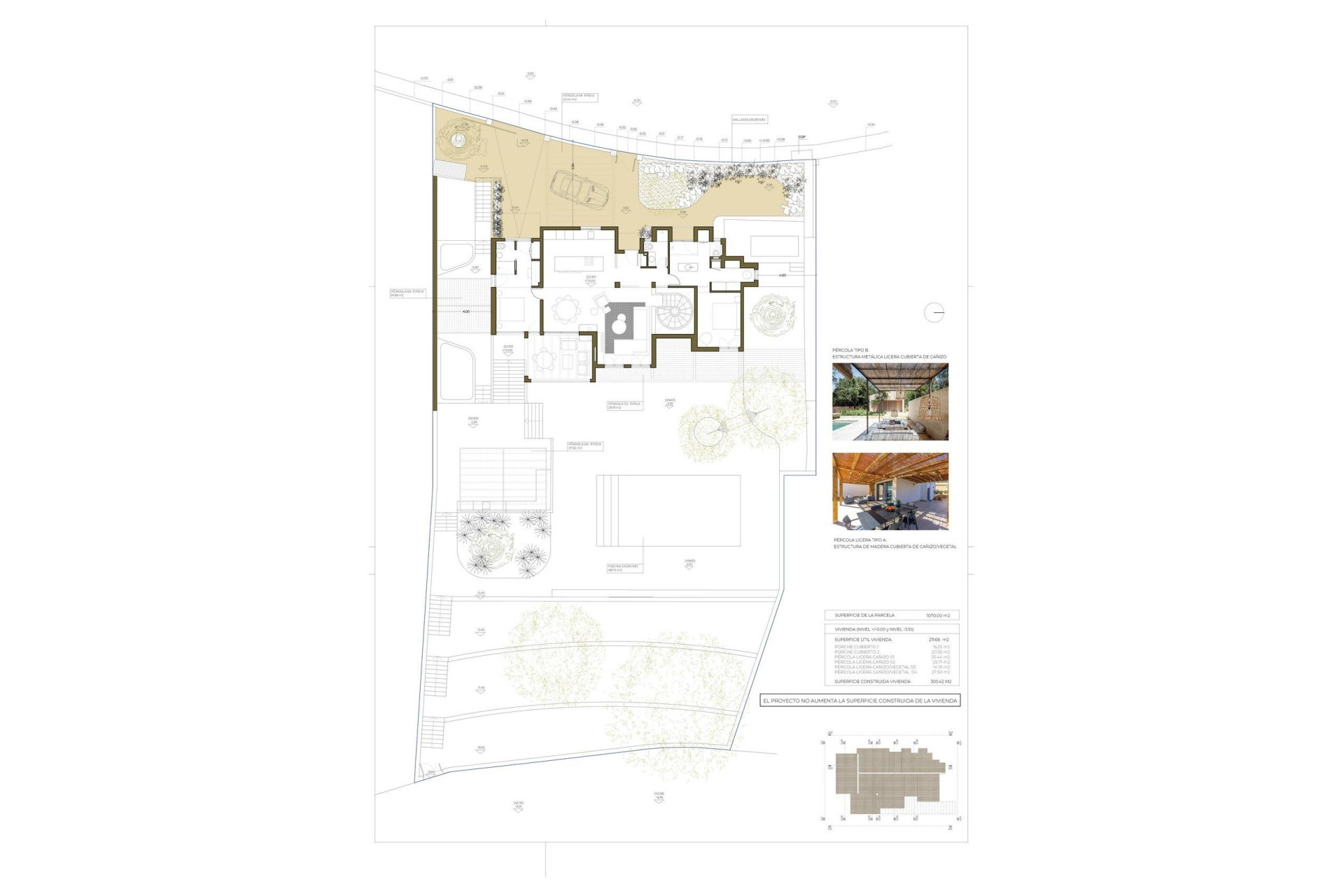 New build - 3. Detached house - Benissa - Costa Blanca North