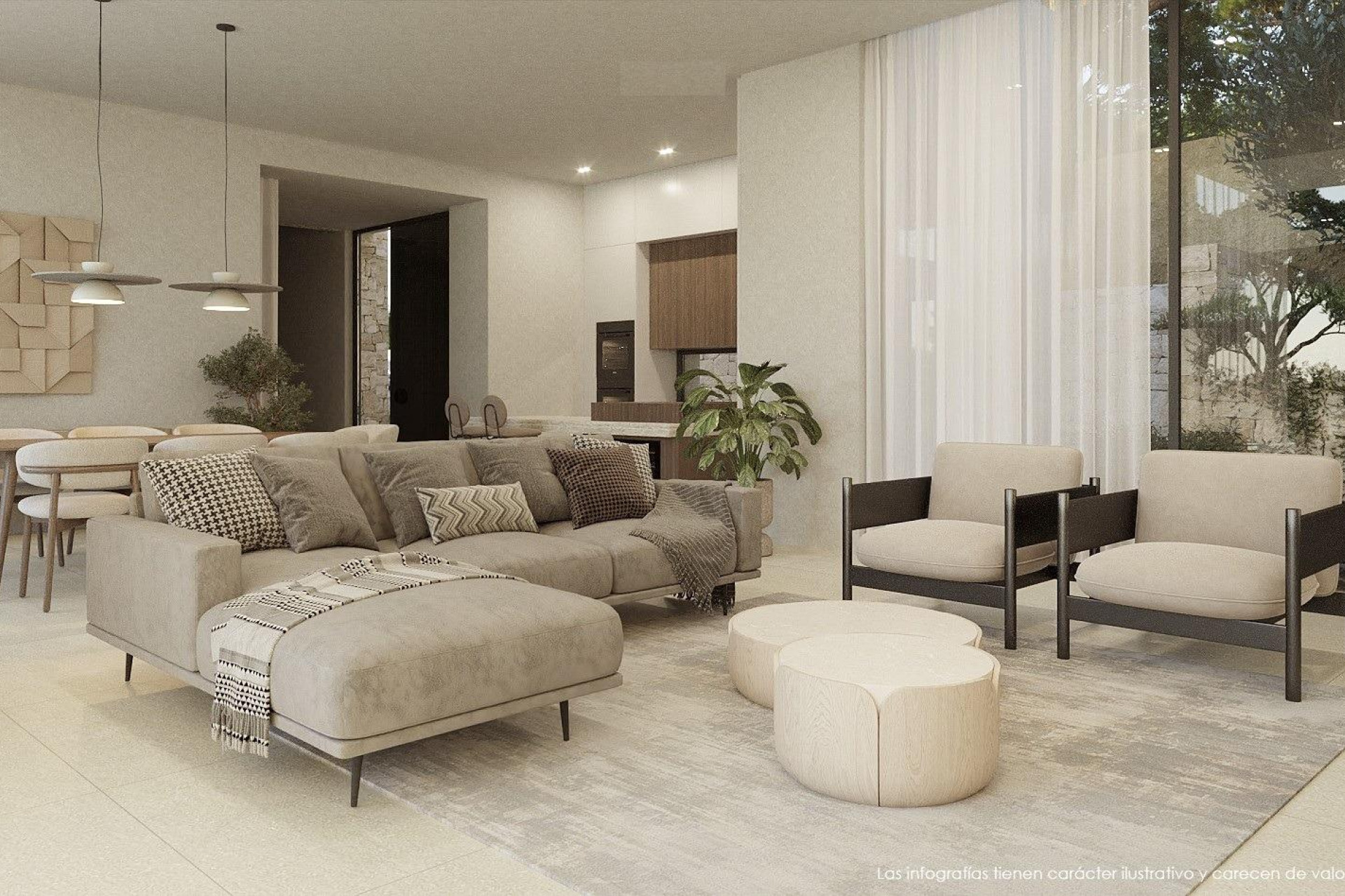 New build - 3. Detached house - Benissa - San Jaime