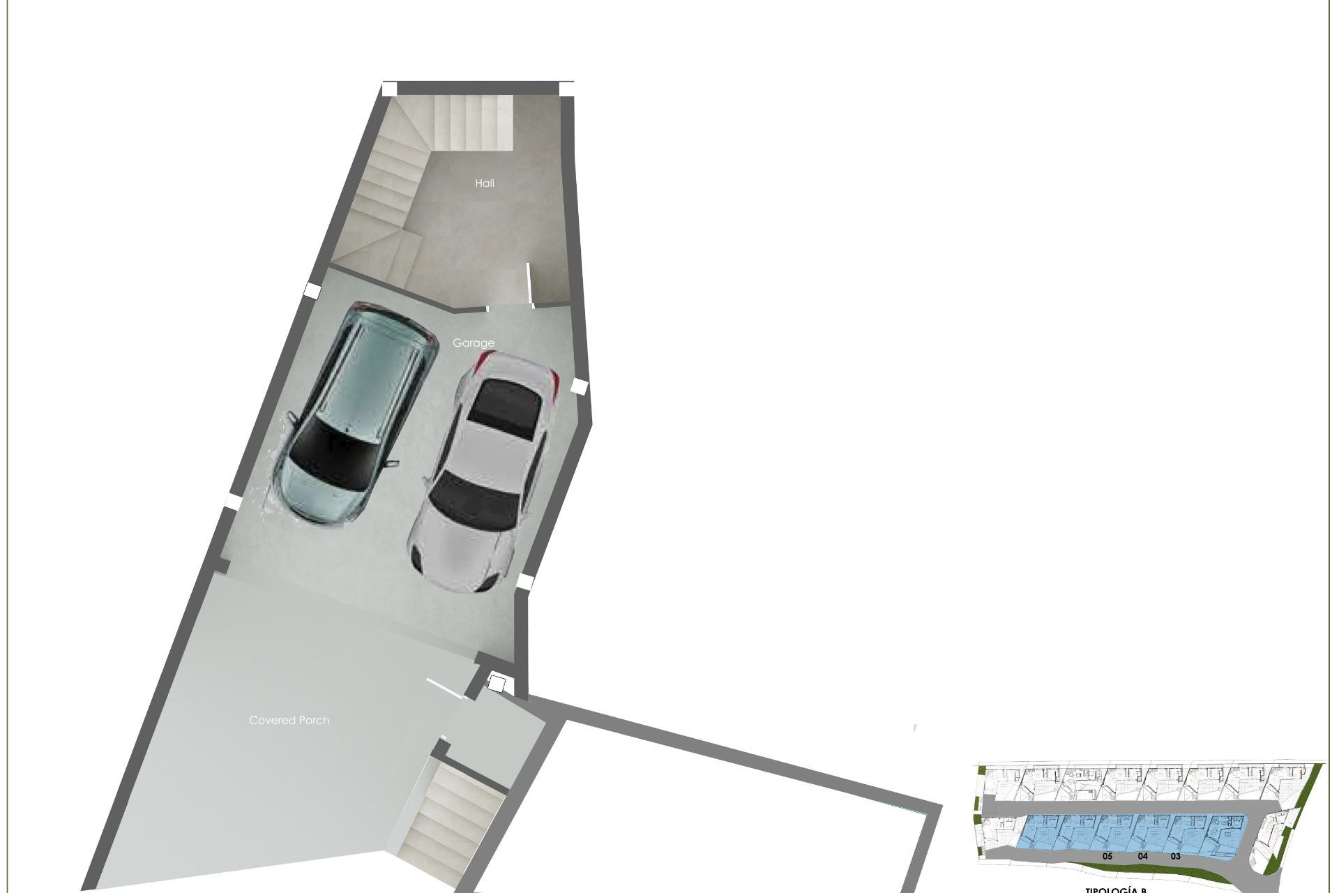 New build - 3. Detached house - Benitachell - Golden Valley