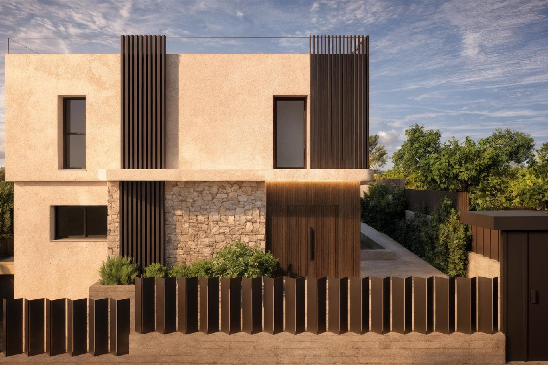New build - 3. Detached house - Cabo de Palos - Costa Calida