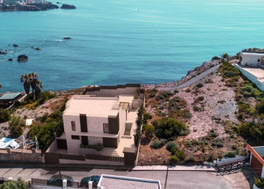 New build - 3. Detached house - Cabo de Palos - Costa Calida