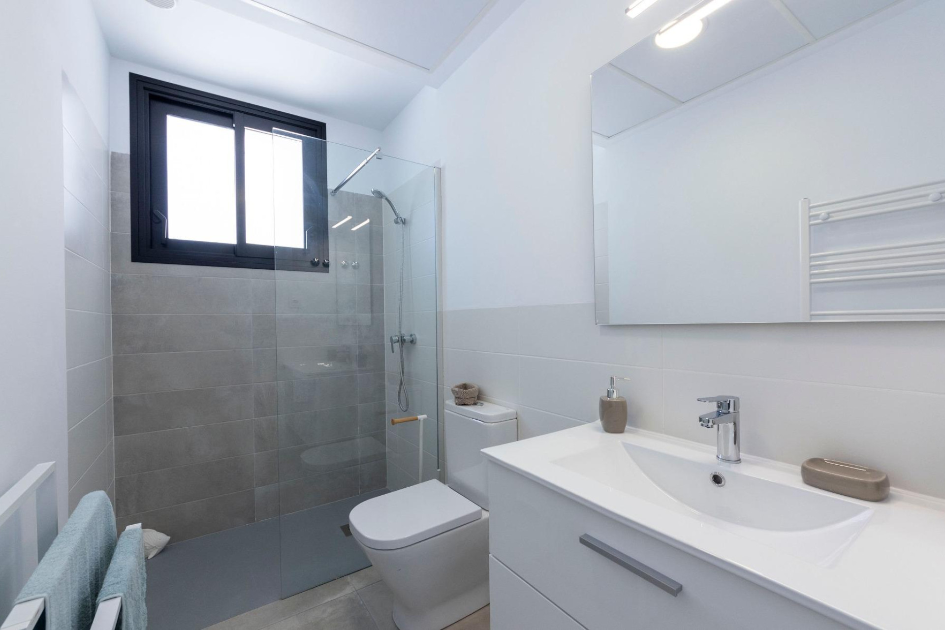 New build - 3. Detached house - Calasparra - Costa Calida