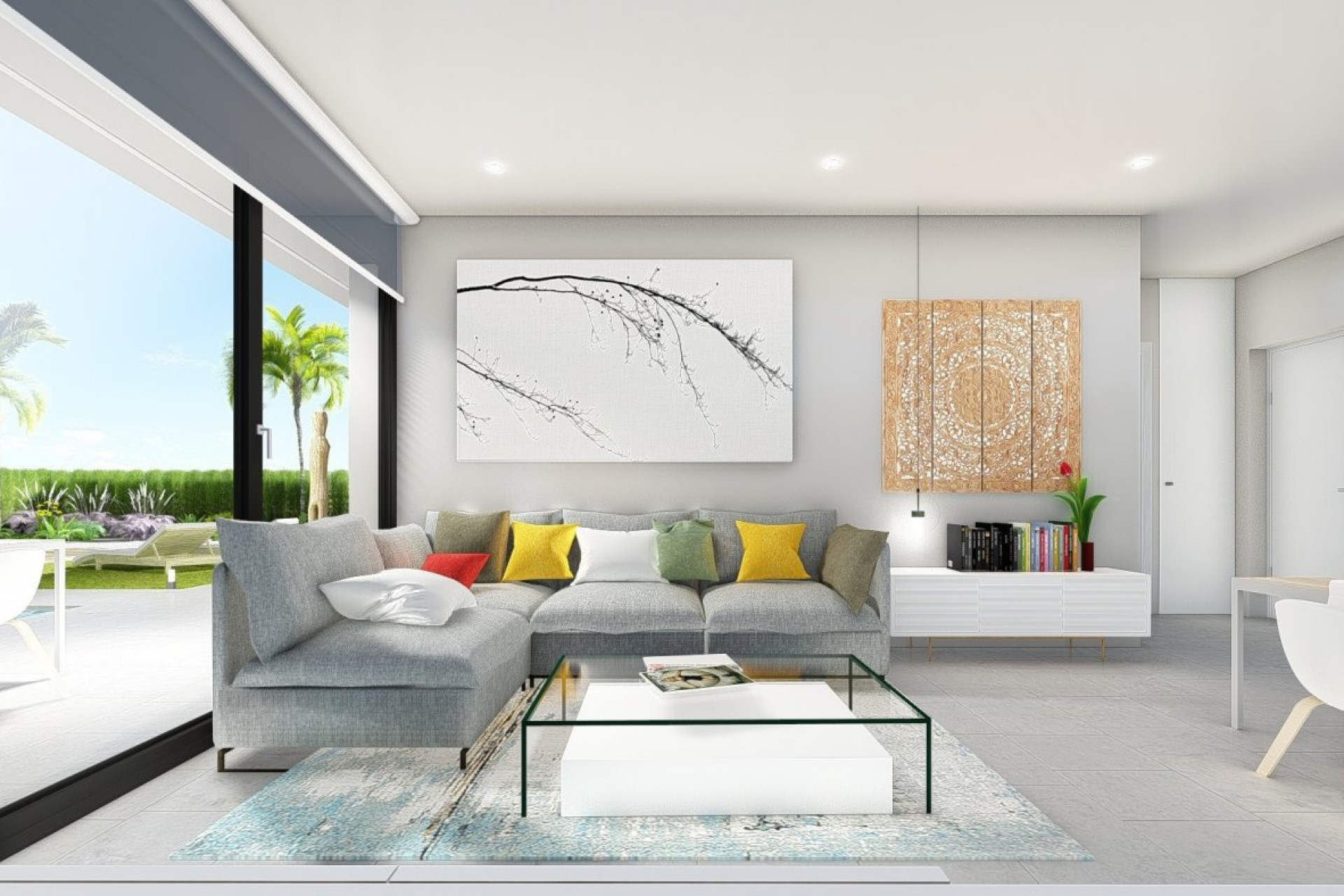 New build - 3. Detached house - Calasparra - Costa Calida