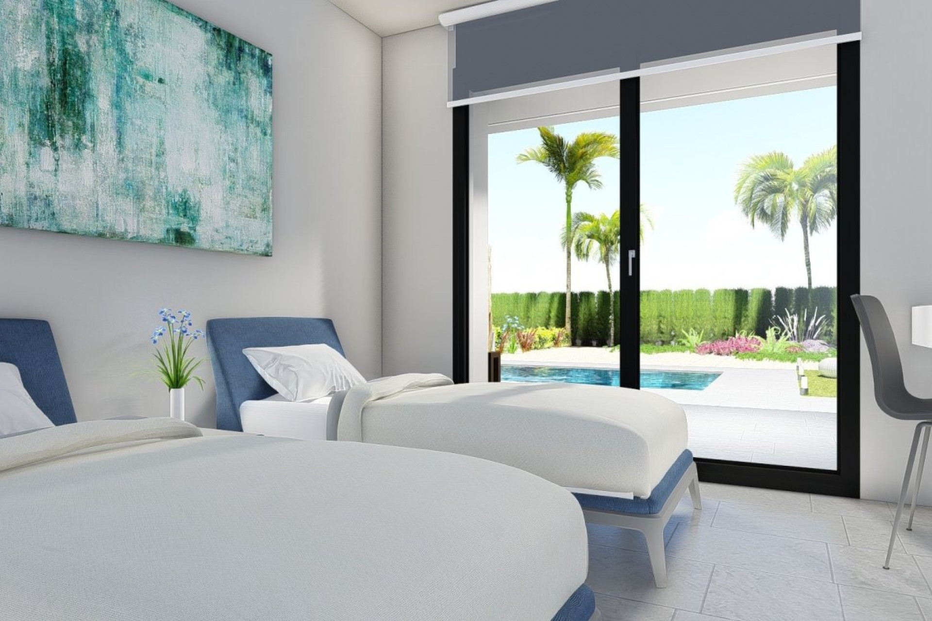 New build - 3. Detached house - Calasparra - Costa Calida