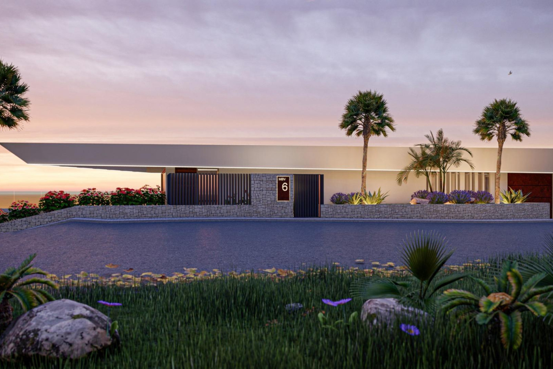 New build - 3. Detached house - Calpe - Costa Blanca North