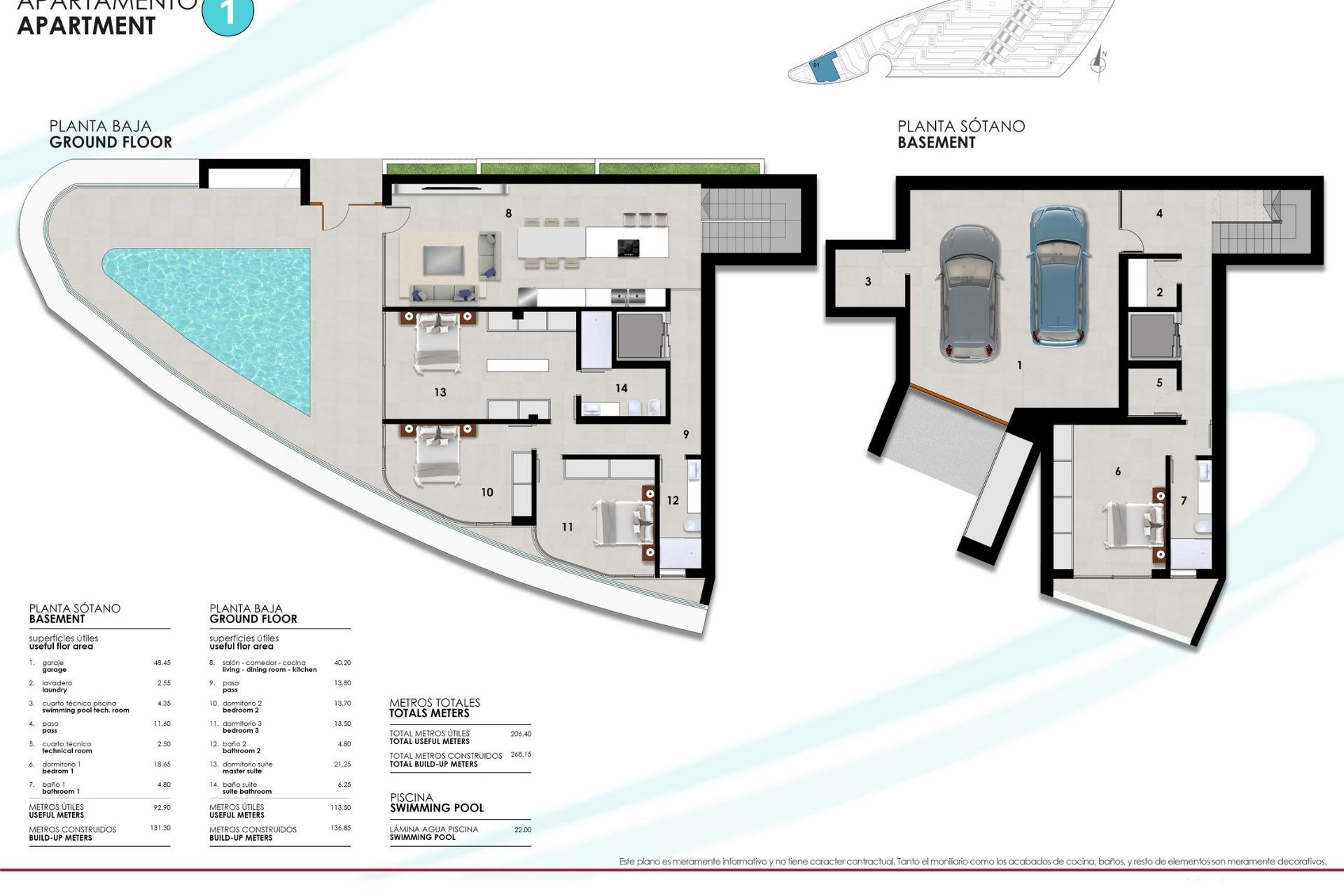 New build - 3. Detached house - Calpe - Costa Blanca North