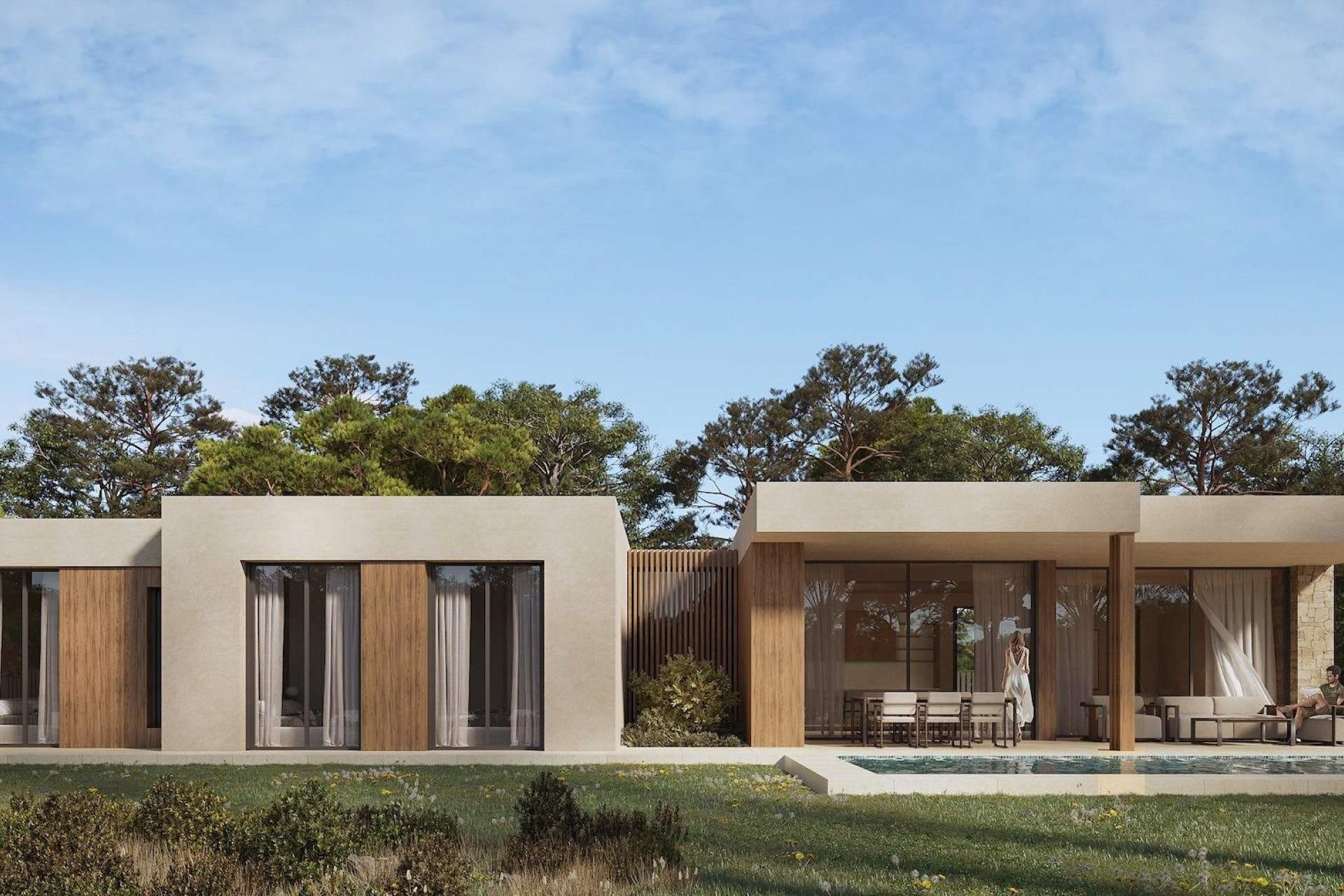 New build - 3. Detached house - Calpe - Costa Blanca North