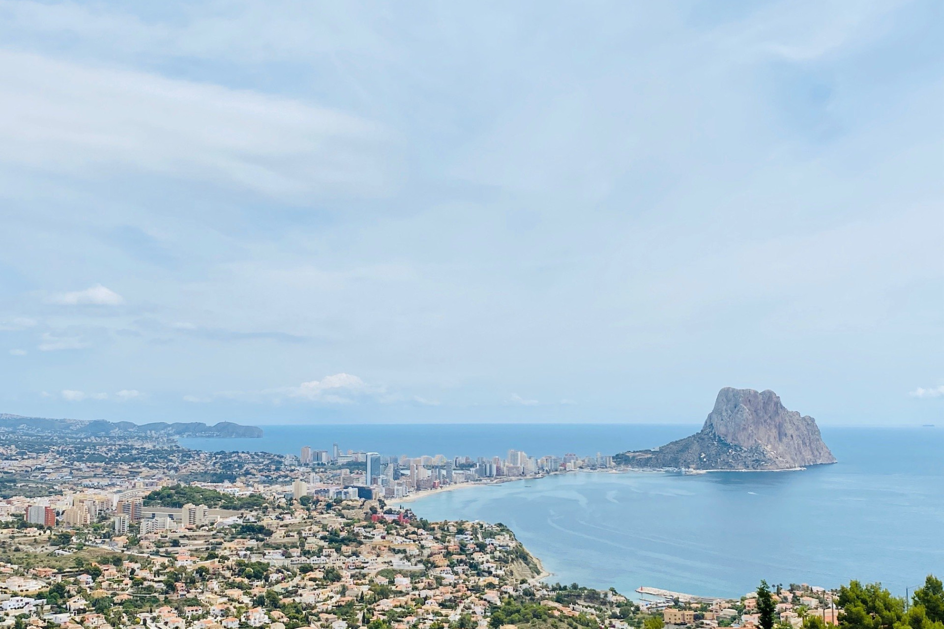 New build - 3. Detached house - Calpe - PLAYA COSTA