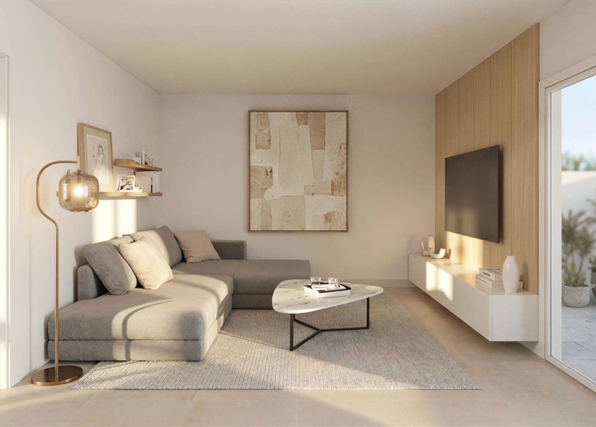 New build - 3. Detached house - Camposol