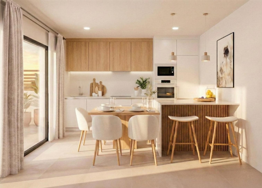 New build - 3. Detached house - Camposol